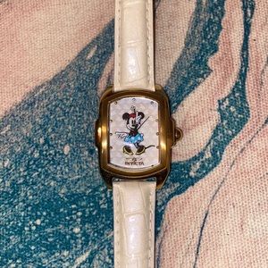 Invicta Special Edition Minnie Mouse Watch